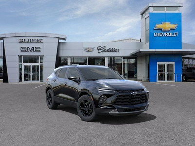 2024 Chevrolet Blazer LT