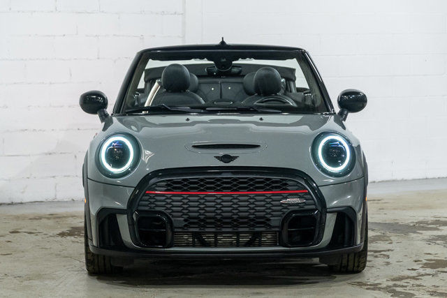 2023 MINI Convertible John Cooper Works | À ciel ouvert in Cars & Trucks in City of Montréal - Image 2