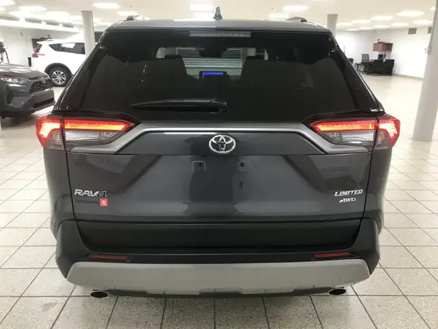 2024 Toyota RAV4 LIMITED in Cars & Trucks in Calgary - Image 10