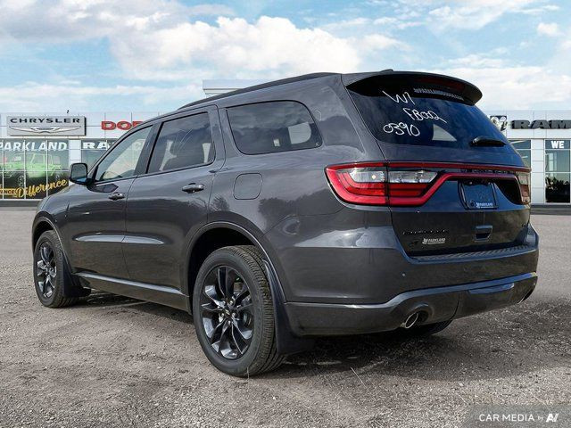 2024 Dodge Durango GT Blacktop AWD Nav Capable Heated Seats in Cars & Trucks in St. Albert - Image 3