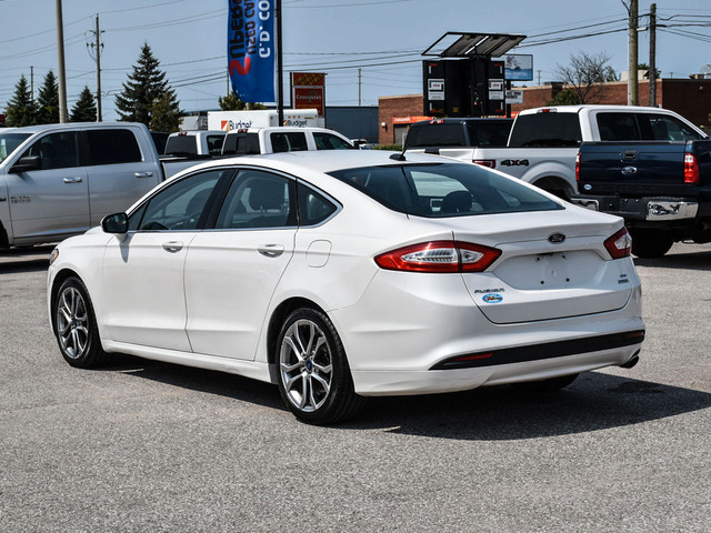  2014 Ford Fusion SE ~Sunroof ~Backup Cam ~Bluetooth in Cars & Trucks in Barrie - Image 4