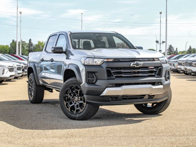 2026 Chevrolet Colorado 4WD Trail Boss in Cars & Trucks in Edmonton - Image 2
