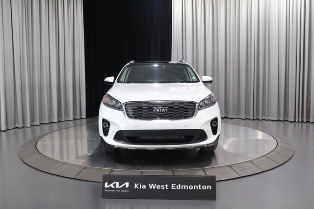 2019 Kia Sorento 3.3L EX+ AWD / HEATED LEATHER SEATS/WHEEL /... in Cars & Trucks in Edmonton - Image 2