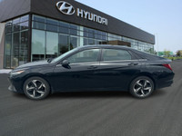 The 2022 Hyundai Elantra Ultimate is a compact sedan that offers a perfect blend of efficiency, tech... (image 7)