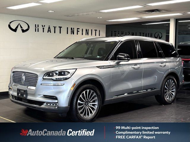 2020 Lincoln Aviator Reserve in Cars & Trucks in Calgary
