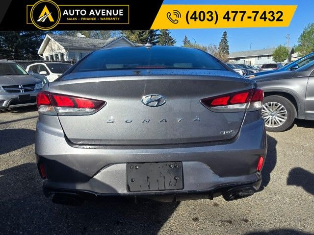 2019 Hyundai Sonata Essential w/ Sport Pkg in Cars & Trucks in Calgary - Image 4