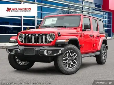 This Jeep Wrangler has a durable Regular Unleaded V-6 3.6 L/220 engine powering this Automatic trans...