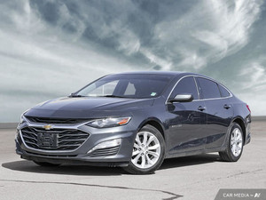 2021 Chevrolet Malibu LT | HTD STS | RMT SRT | BT | CAMERA &amp; MORE!!!