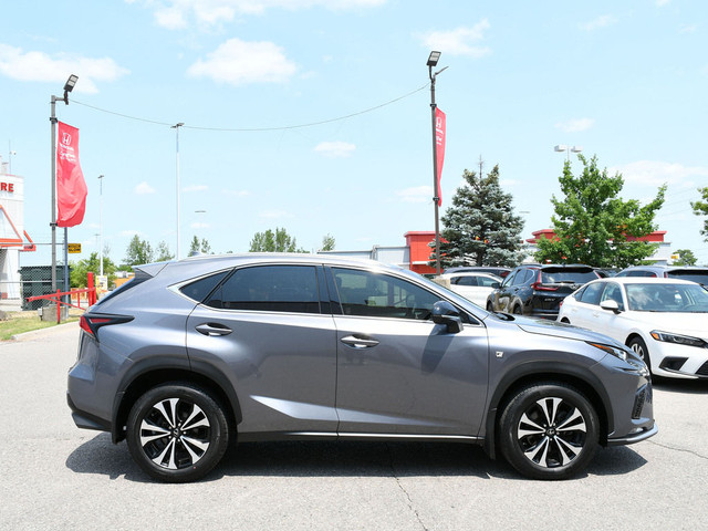 2018 Lexus NX 300 FSPORT 2 LOW KMS | VENTILATED & HEATED SEATS | in Cars & Trucks in City of Toronto - Image 3