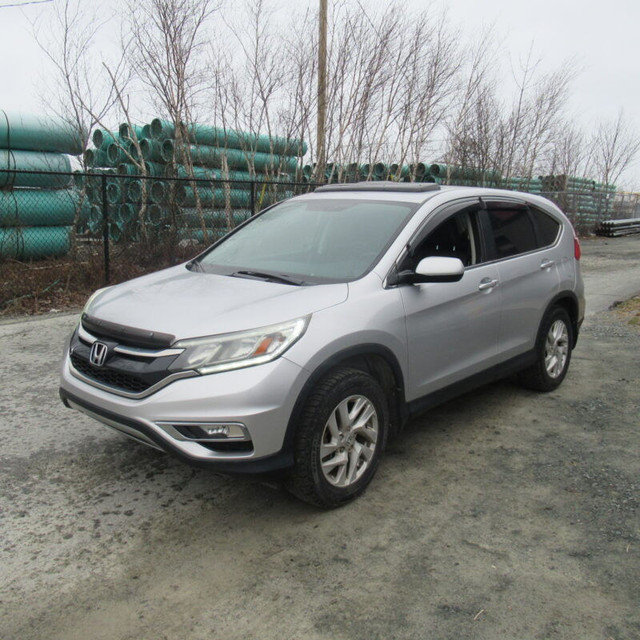 2016 Honda CR-V EX-L in Cars & Trucks in Dartmouth - Image 3