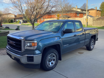 2014 GMC Sierra 1500 Base