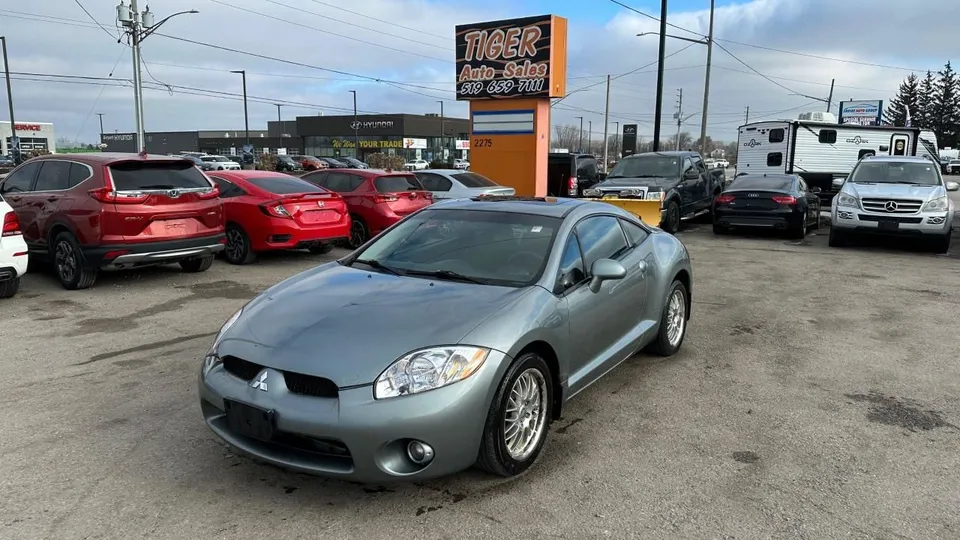 2008 Mitsubishi Eclipse GS*AUTO*4 CYL*NO ACCIDENTS*ONE OWNER*CE