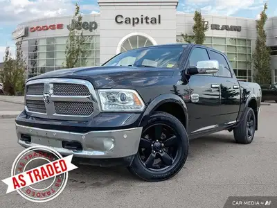 The 2016 Ram 1500 Longhorn was the epitome of luxury and western-themed opulence within the Ram 1500...