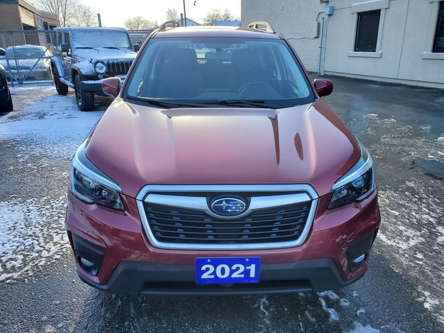  2021 Subaru Forester 2.5i Convenience/EYE SIGHT ***CALL 613-961 in Cars & Trucks in Belleville - Image 3