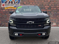 Unleash the power and capability of this 2021 Chevrolet Silverado 1500 LT Trail Boss Crew Cab. This... (image 8)
