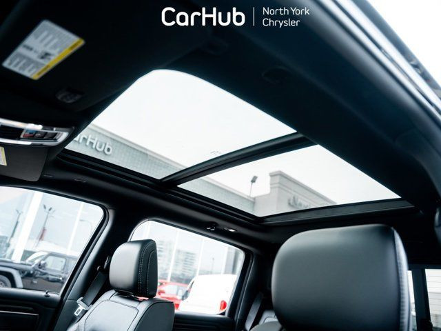 2025 Ram 1500 Sport Panoroof Harman Kardon Level 1 Sport Group in Cars & Trucks in City of Toronto - Image 3