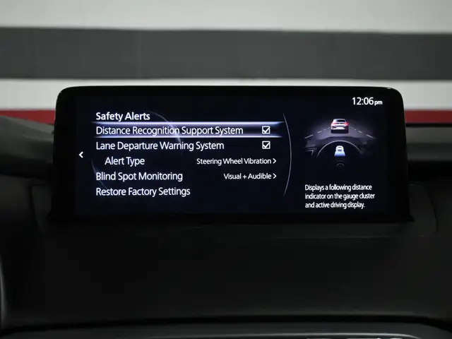 2022 Mazda CX-9 GS-L No Accident Leather Sunroof Adaptive Cruise in Cars & Trucks in Mississauga / Peel Region - Image 18