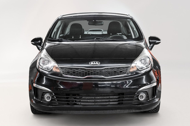 2016 Kia Rio (4) SX Navi Navigation * fwd * Bas mileage in Cars & Trucks in City of Montréal - Image 2