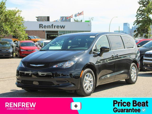 2025 Chrysler Grand Caravan SXT, Heated Leather, Remote Start in Cars & Trucks in Calgary