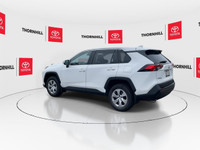 This, is a White 2023 Toyota RAV4 with LE AWD Package, Featuring:~ No Accidents~ One Previous Owner... (image 5)