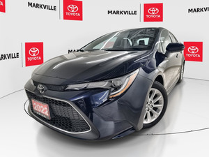 2022 Toyota Corolla XLE