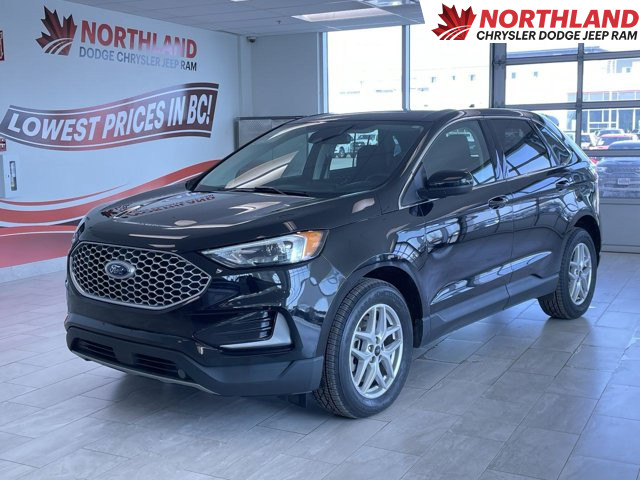 2023 Ford Edge SEL | AWD | Leather | Backup Camera in Cars & Trucks in Prince George