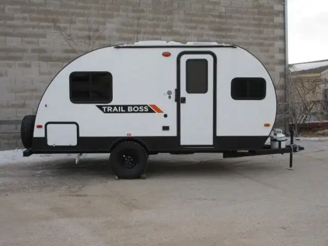 "NEW" 2025 TRAIL BOSS 170RX - $23,999. as low as $45 Weekly in Travel Trailers & Campers in Winnipeg - Image 4