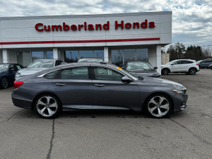 2018 Honda Accord Sedan TOURING 2.0