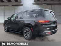 This Jeep Wagoneer delivers a Twin Turbo Regular Unleaded I-6 3.0 L/183 engine powering this Automat... (image 4)