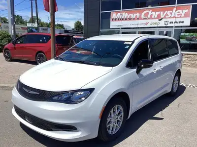 COME SEE WHY PEOPLE BUY FROM MILTON CHRYSLER TODAY!! CREDIT ISSUES? WE CAN GET YOU THE CAR YOU WANT...