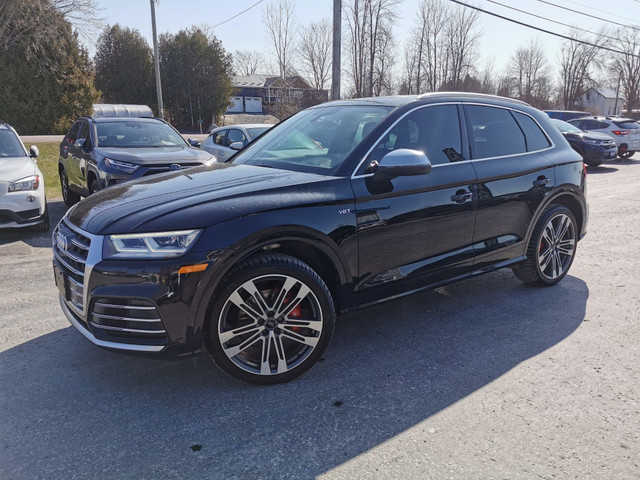 2018 Audi SQ5 AWD Quattro Premium in Cars & Trucks in Belleville