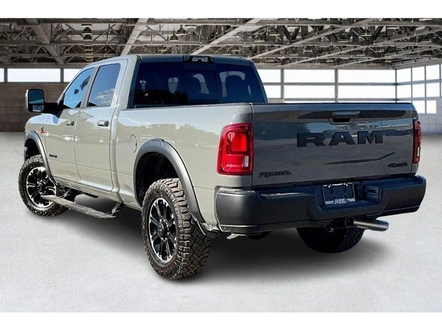 2026 Ram 2500 Rebel in Cars & Trucks in Mississauga / Peel Region - Image 3