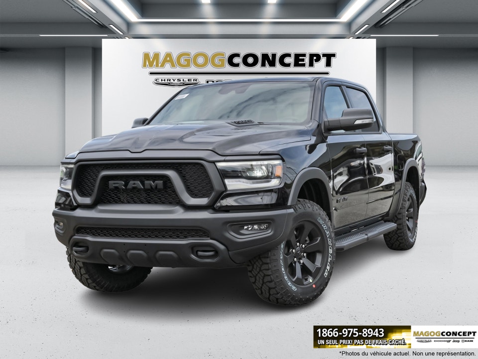 2022 Ram 1500