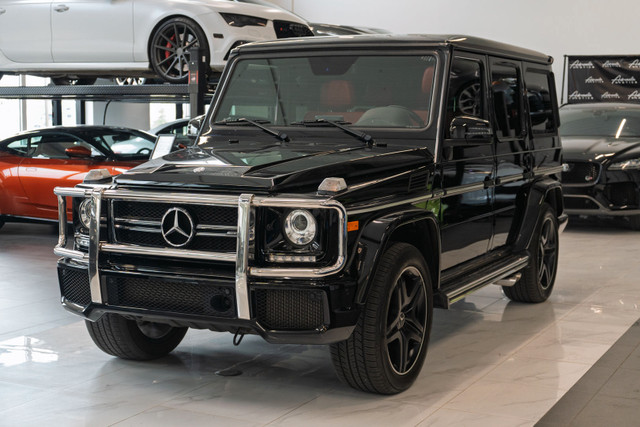 2016 Mercedes-Benz G-Class in Cars & Trucks in Red Deer - Image 3