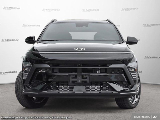 2025 Hyundai Kona N Line Ultimate in Cars & Trucks in Cambridge - Image 2