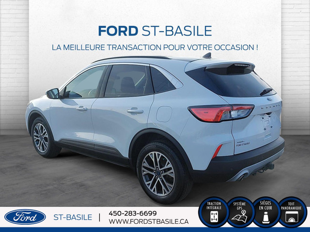 2022 Ford Escape SEL AWD 302A  TOIT PANO NAVIGATION in Cars & Trucks in Longueuil / South Shore - Image 3