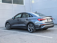 Dealer Certified Pre-Owned. This Audi A3 Sedan boasts a Intercooled Turbo Gas/Electric I-4 2.0 L/121... (image 4)