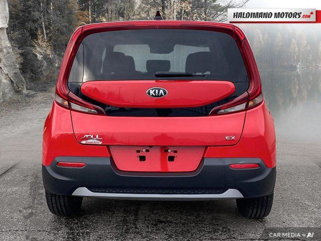 2021 Kia Soul EX in Cars & Trucks in Hamilton - Image 4