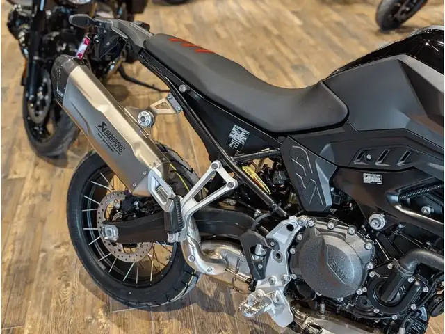2025 BMW F 900 GS // Black Storm Metallic in Dirt Bikes & Motocross in Winnipeg - Image 11