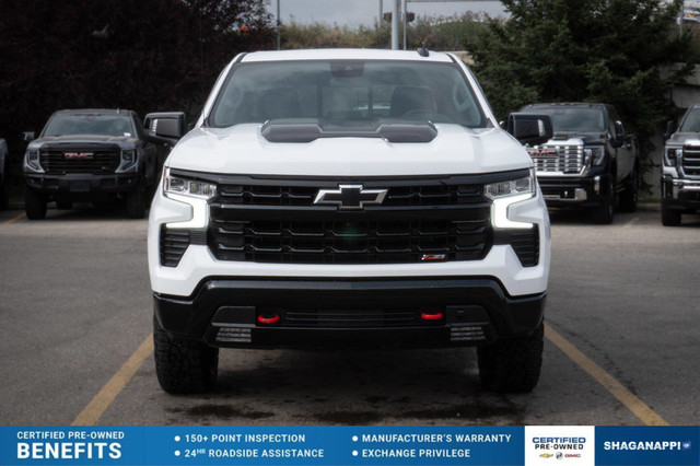 2023 Chevrolet Silverado 1500 LT Trail Boss|| PREMIUM | 10 YEAR  in Cars & Trucks in Calgary - Image 2
