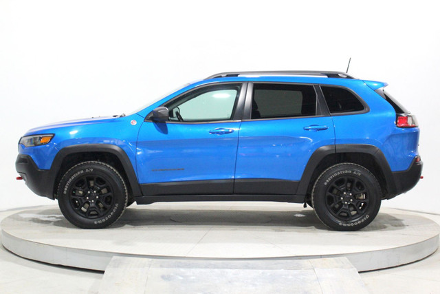 2019 Jeep Cherokee Trailhawk - ACCIDENT FREE - CARPLAY in Cars & Trucks in Saskatoon - Image 4