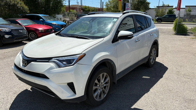 2016 Toyota RAV4 Limited in Cars & Trucks in Calgary - Image 2