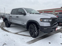 Clean Car Fax**Ram 1500**Rebel**Crew Cab**3.0L**Bucket Seats**Heated Seats**Heated Steering Wheel**1... (image 2)