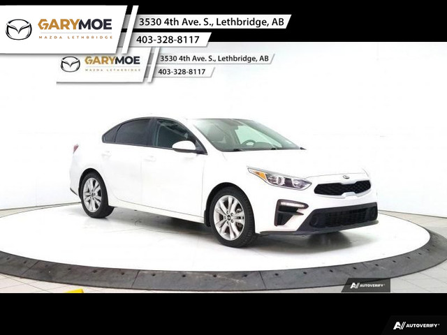 2020 Kia Forte LX - Heated Seats - Apple CarPlay in Cars & Trucks in Lethbridge