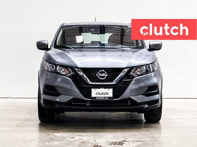 2021 Nissan Qashqai S AWD w/ Apple CarPlay, Heated Front Seats,  in Cars & Trucks in Ottawa - Image 3