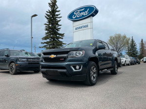 2019 Chevrolet Colorado Z71