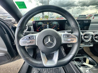 This 2020 Mercedes-Benz A-Class A 220 4dr All-Wheel Drive 4MATIC Sedan has the intercooled 2.0L I4 e... (image 8)