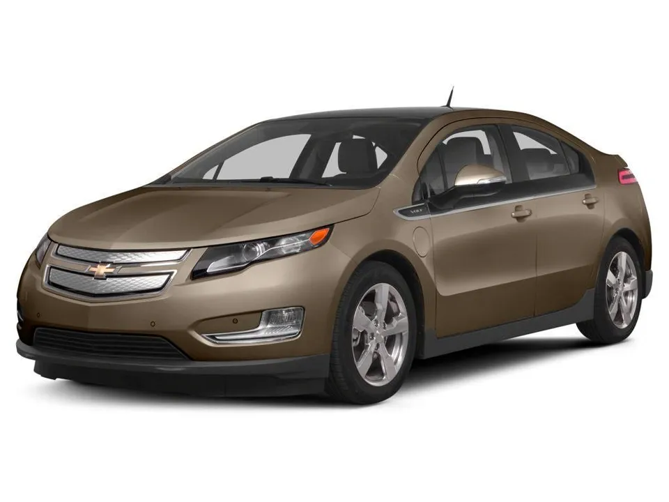 2014 Chevrolet Volt - $142 B/W