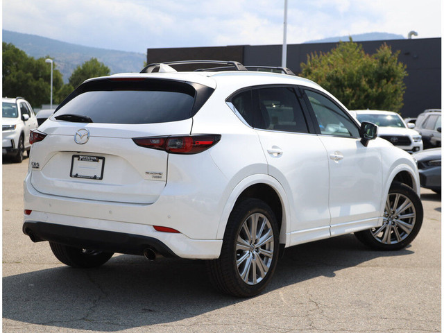 2022 Mazda CX-5 Signature AWD - No Accidents / BC Vehicle in Cars & Trucks in Penticton - Image 3