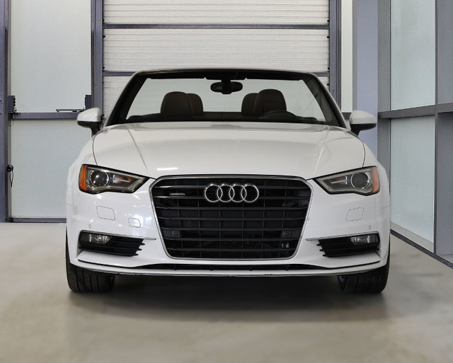 2015 Audi A3 CABRIOLET 2.0T Technik / TEL-QUEL / B&O / Inspecté  in Cars & Trucks in Longueuil / South Shore - Image 3